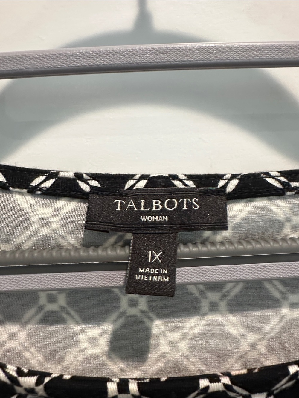 Talbots Top - Picture 2 of 5